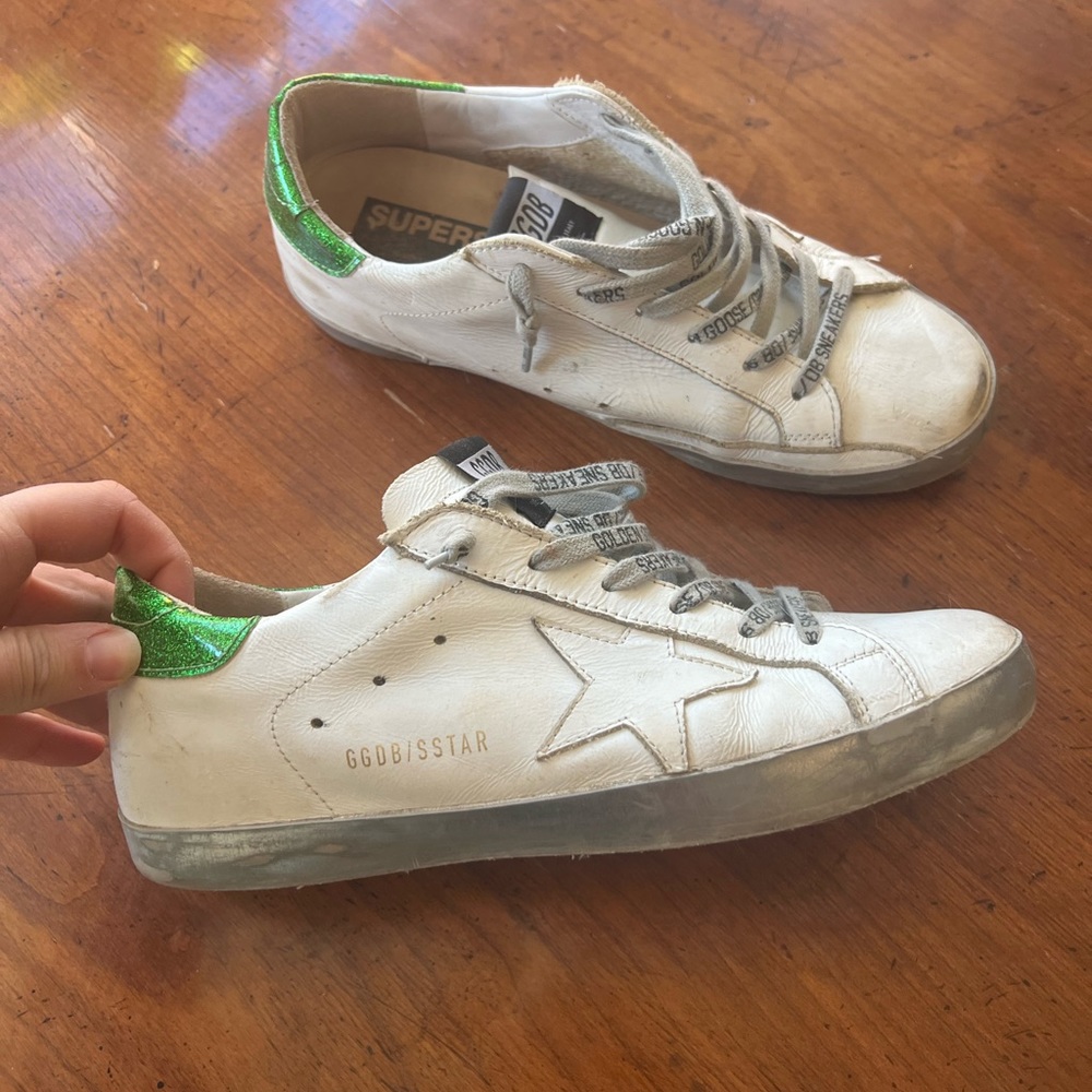 Golden goose